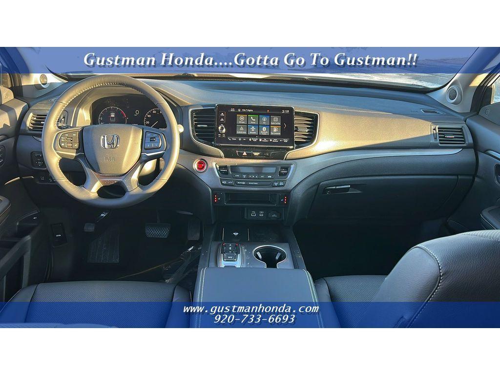 new 2026 Honda Ridgeline car, priced at $42,349