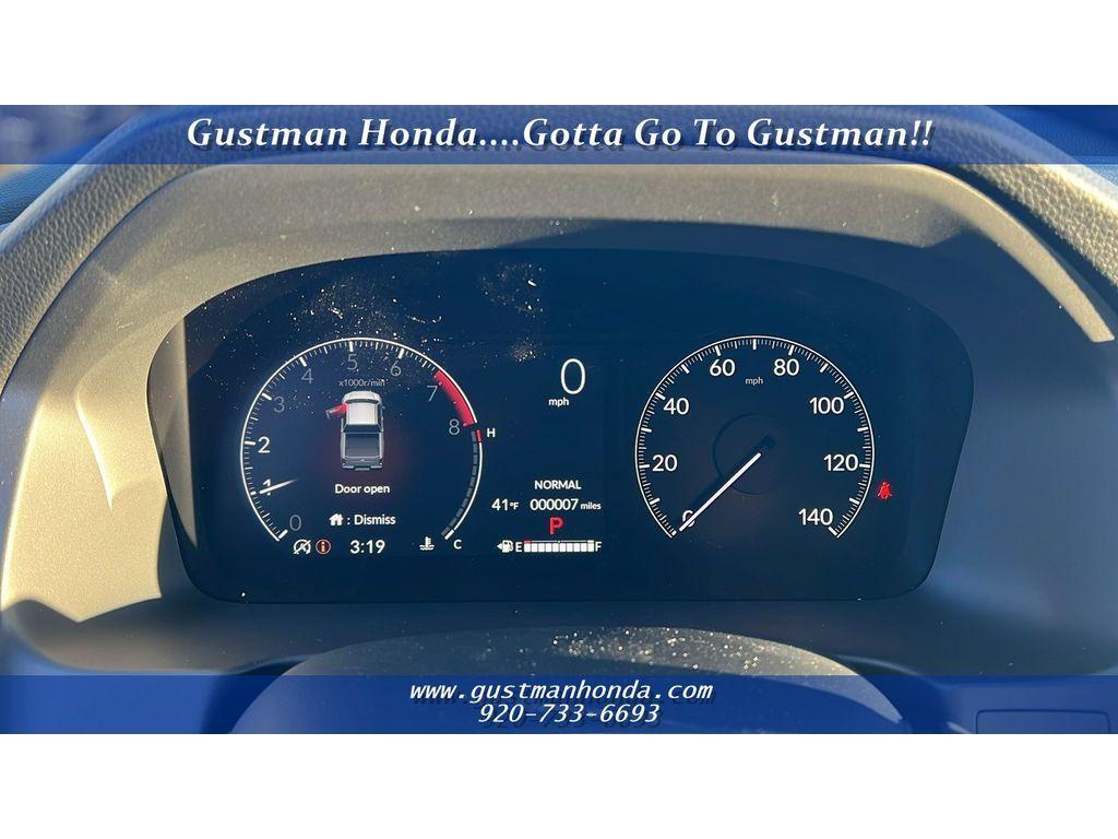 new 2026 Honda Ridgeline car, priced at $42,349