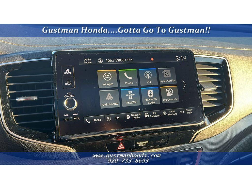 new 2026 Honda Ridgeline car, priced at $42,349