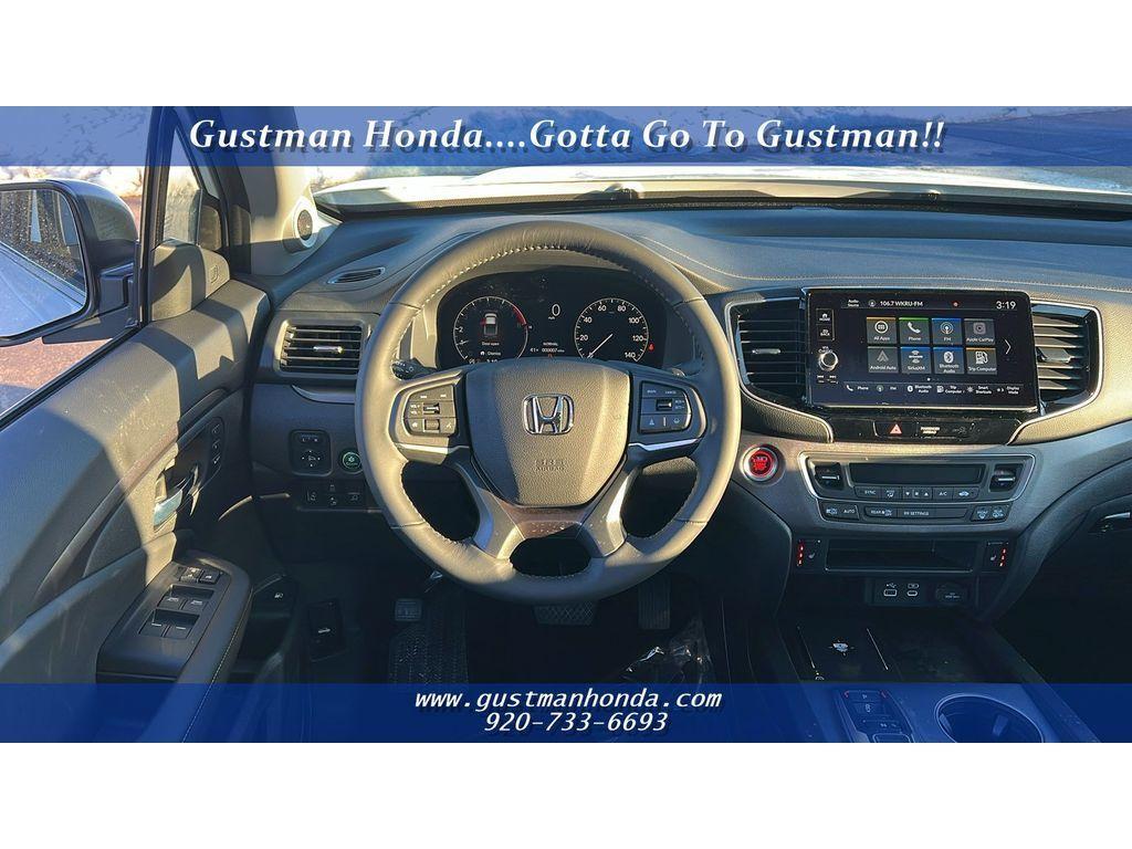 new 2026 Honda Ridgeline car, priced at $42,349