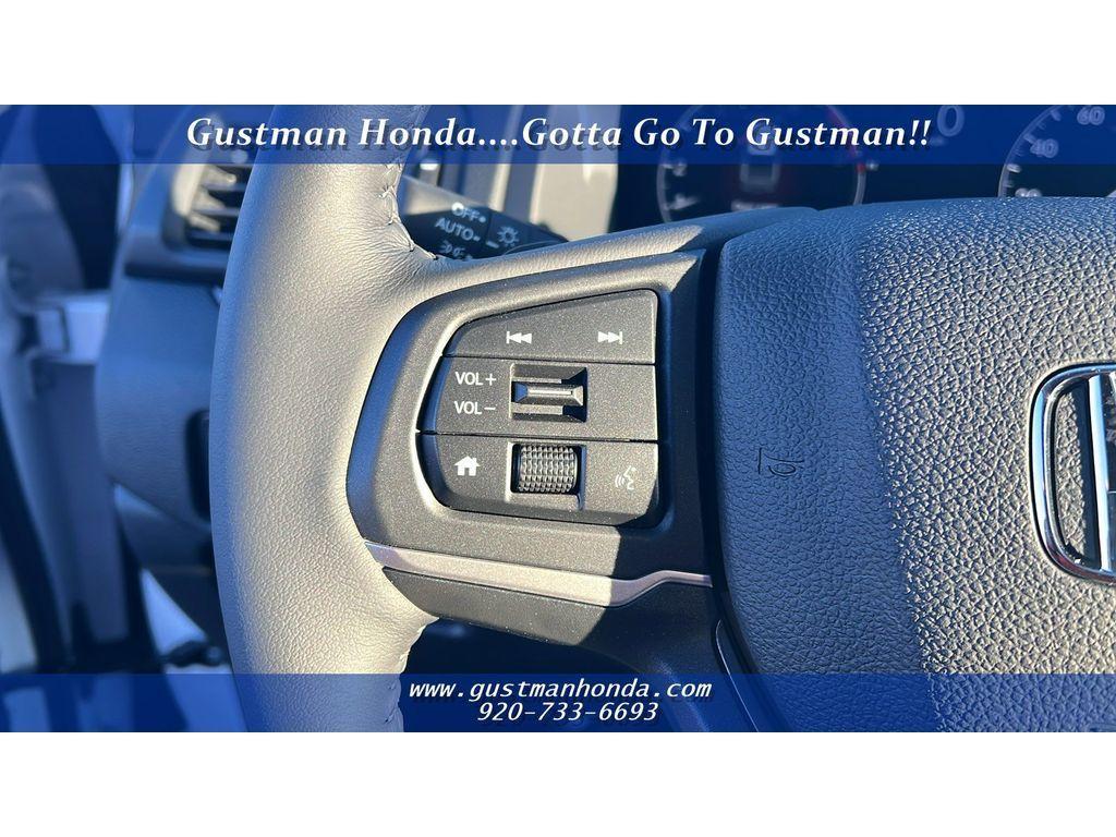 new 2026 Honda Ridgeline car, priced at $42,349