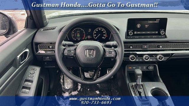 new 2026 Honda Civic car, priced at $27,779