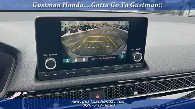 new 2026 Honda Civic car, priced at $27,779