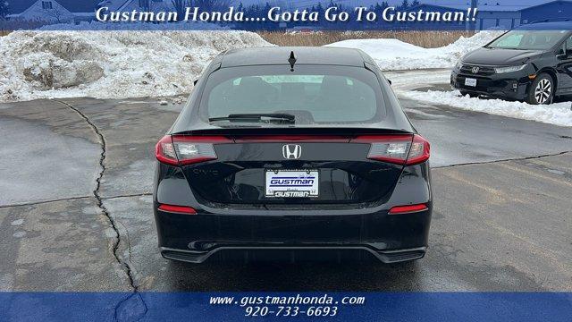 new 2026 Honda Civic car, priced at $27,779