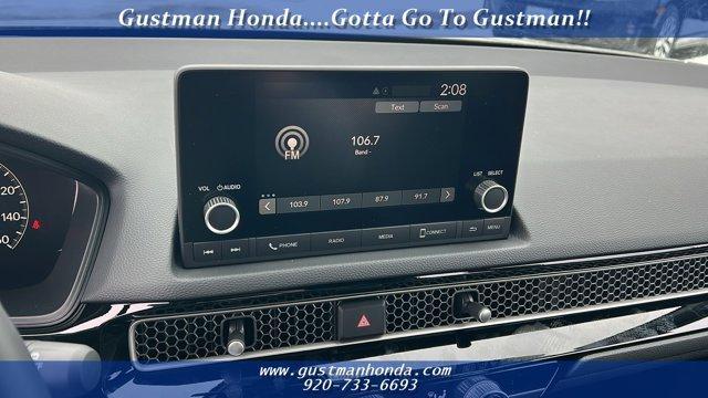 new 2026 Honda Civic car, priced at $27,779