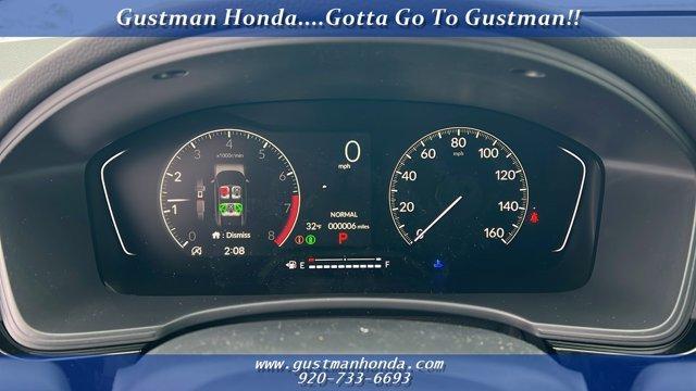 new 2026 Honda Civic car, priced at $27,779