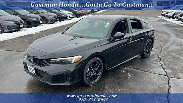 new 2026 Honda Civic car, priced at $27,779