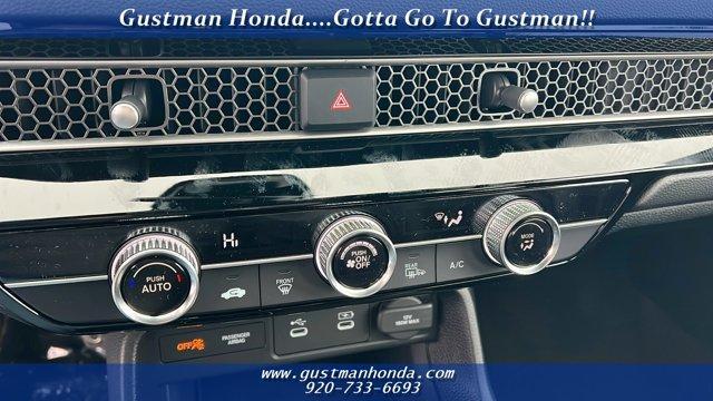 new 2026 Honda Civic car, priced at $27,779