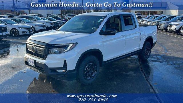 new 2026 Honda Ridgeline car, priced at $46,054