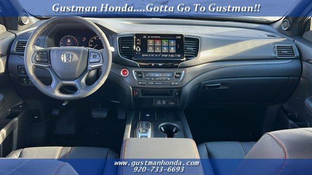 new 2026 Honda Ridgeline car, priced at $46,054