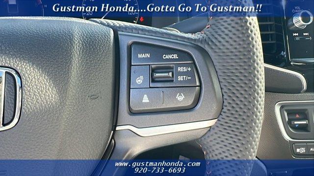 new 2026 Honda Ridgeline car, priced at $46,054