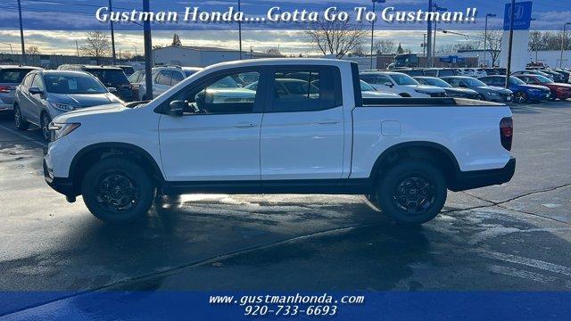 new 2026 Honda Ridgeline car, priced at $46,054