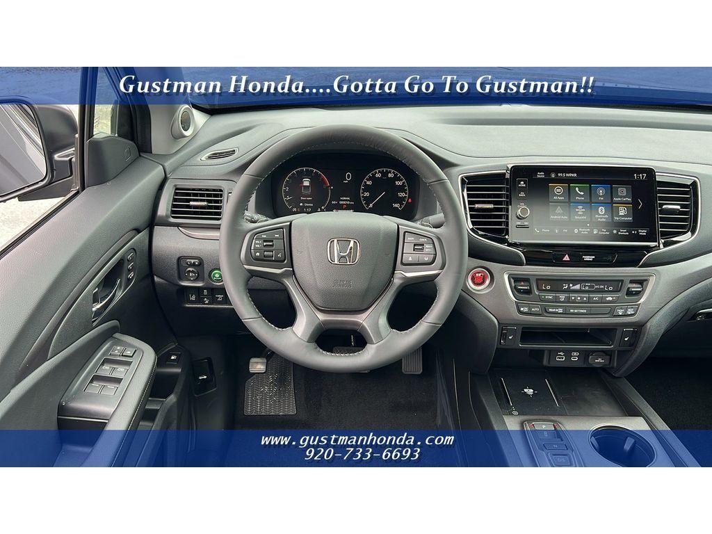 new 2026 Honda Ridgeline car, priced at $43,690