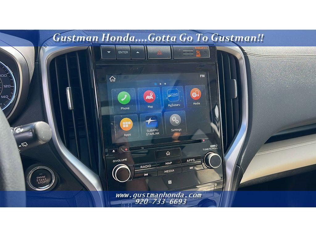 used 2022 Subaru Ascent car, priced at $25,908