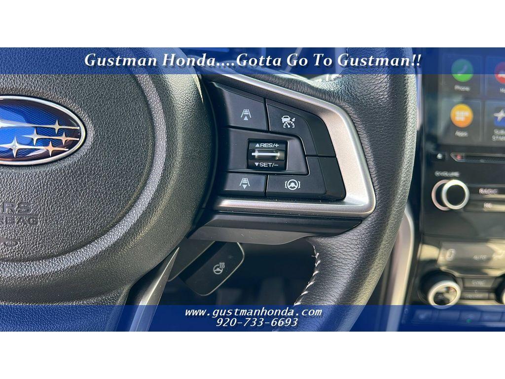 used 2022 Subaru Ascent car, priced at $25,908