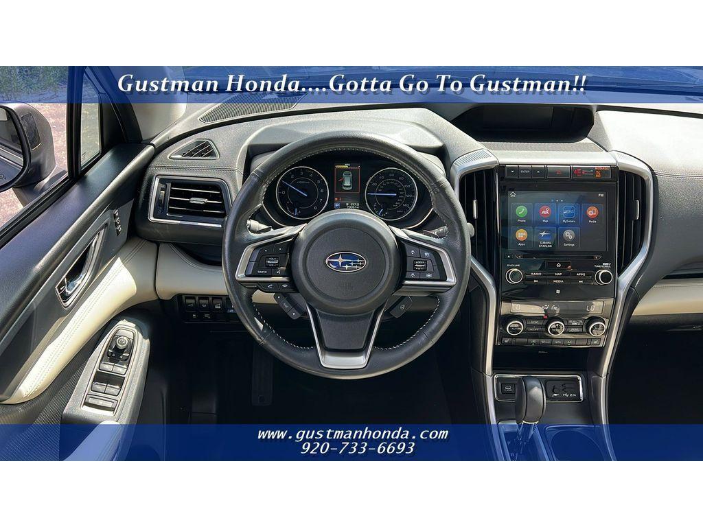 used 2022 Subaru Ascent car, priced at $25,908
