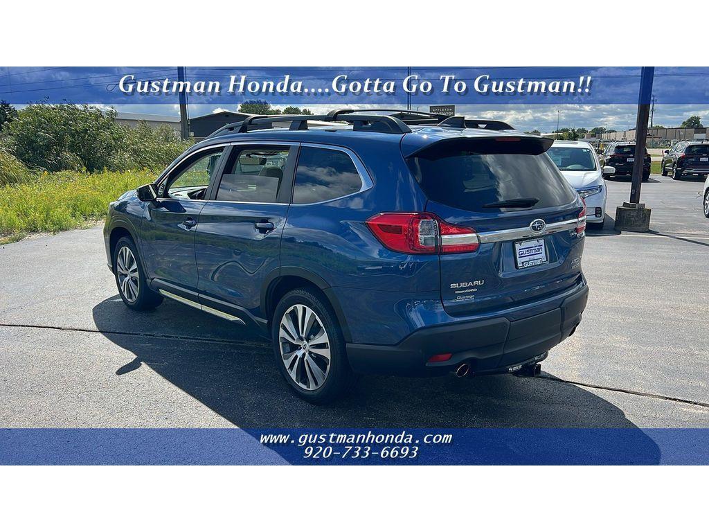 used 2022 Subaru Ascent car, priced at $25,908