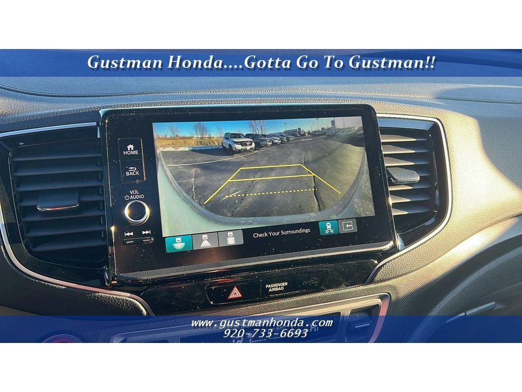 new 2026 Honda Ridgeline car, priced at $44,553