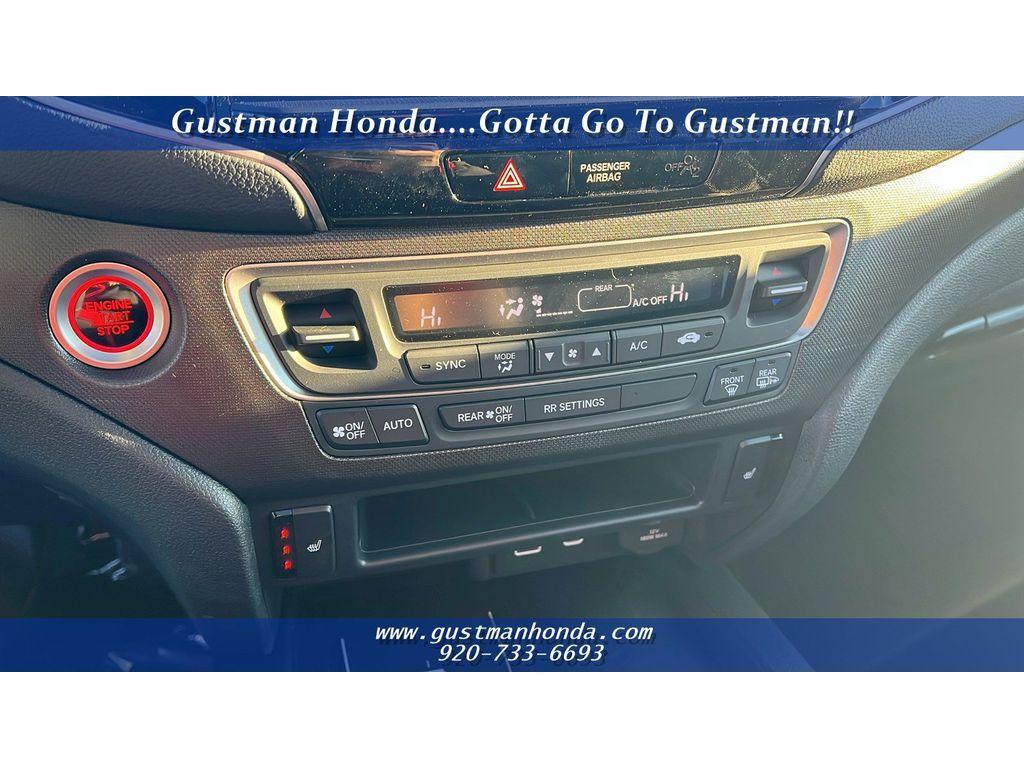 new 2026 Honda Ridgeline car, priced at $44,553