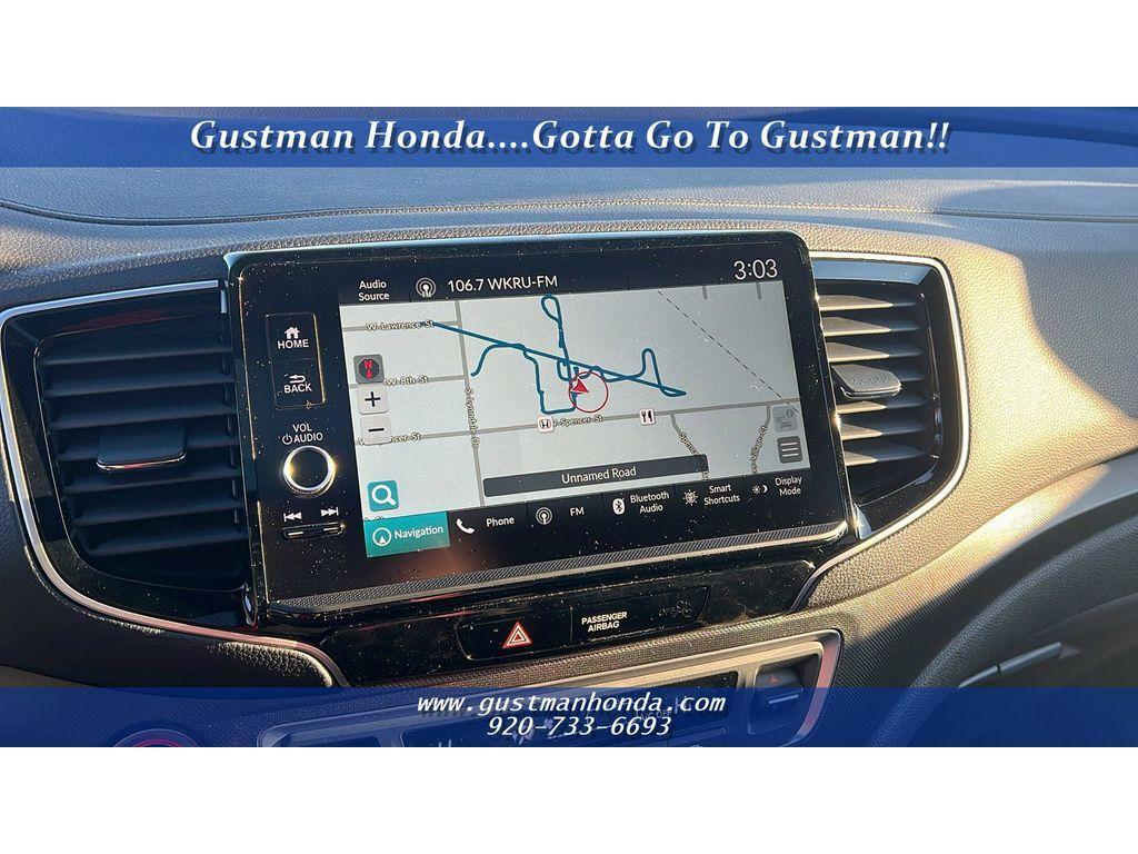 new 2026 Honda Ridgeline car, priced at $44,553