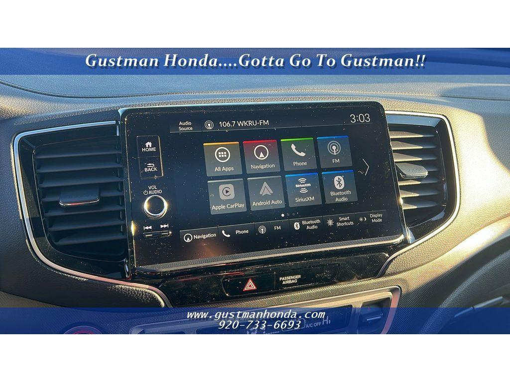 new 2026 Honda Ridgeline car, priced at $44,553