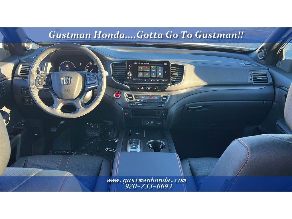 new 2026 Honda Ridgeline car, priced at $44,553