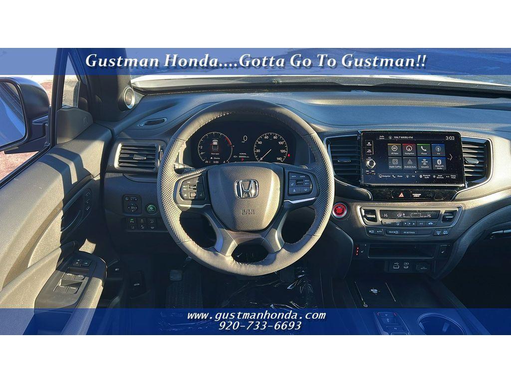 new 2026 Honda Ridgeline car, priced at $44,553