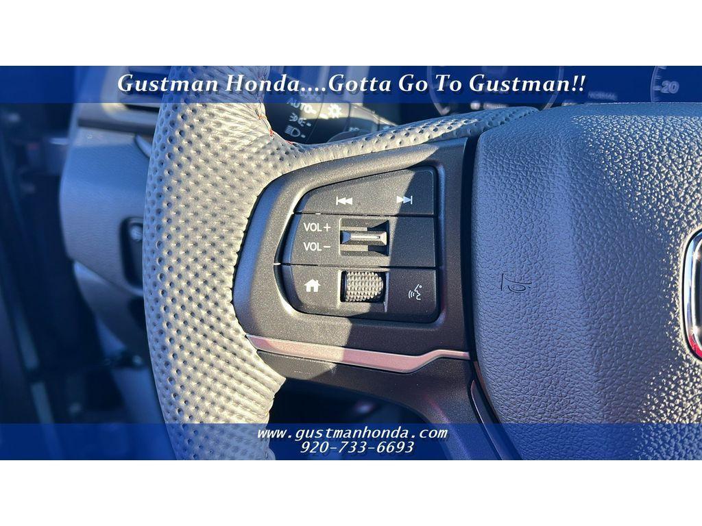 new 2026 Honda Ridgeline car, priced at $44,553