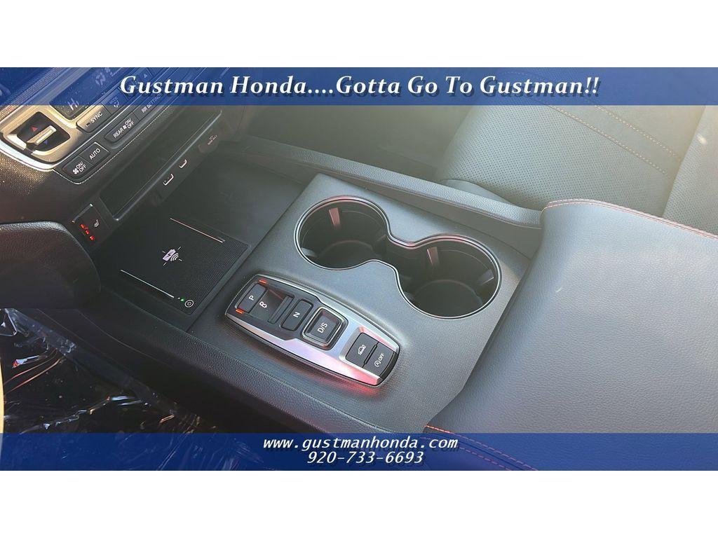 new 2026 Honda Ridgeline car, priced at $44,553