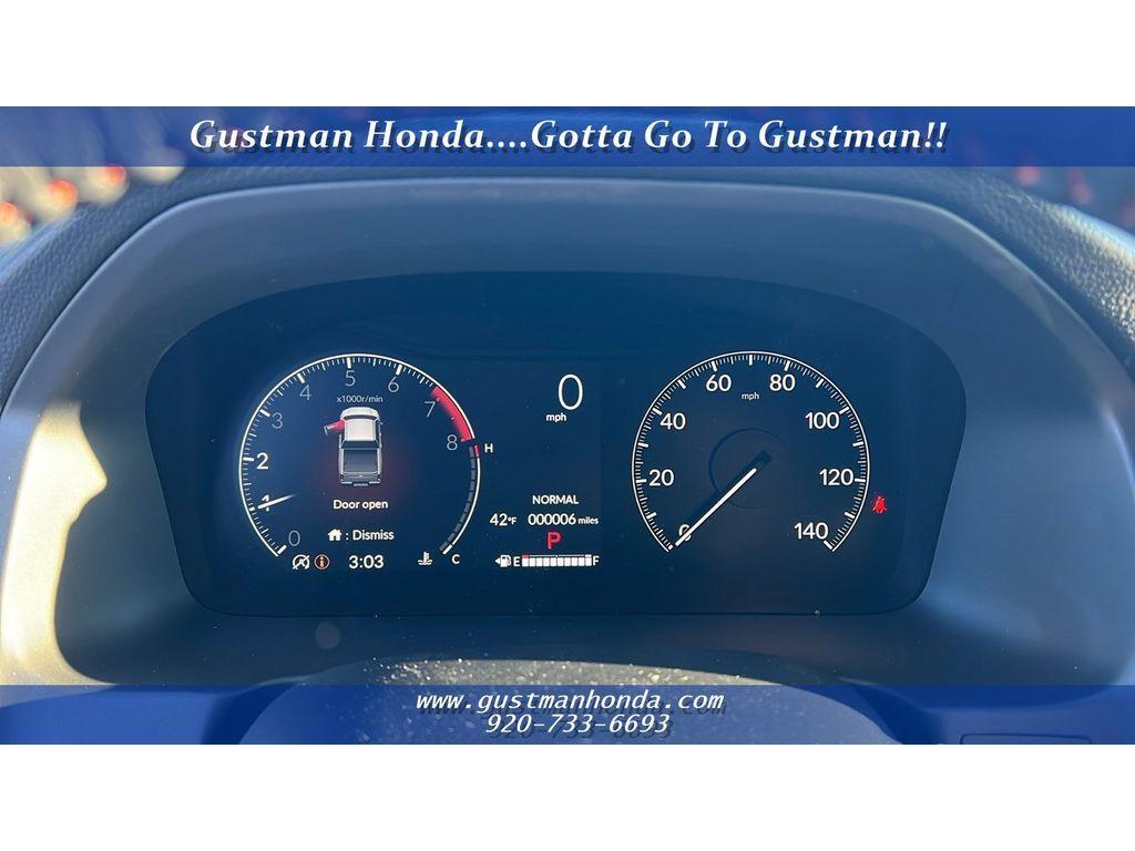 new 2026 Honda Ridgeline car, priced at $44,553