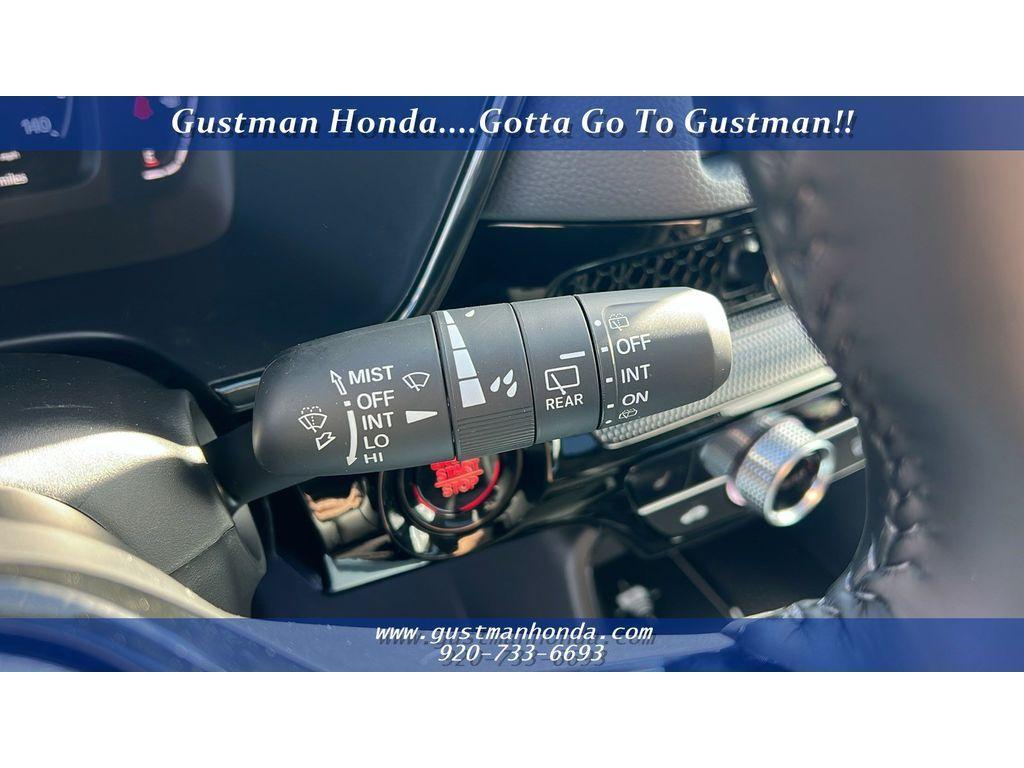 new 2026 Honda CR-V car, priced at $36,815