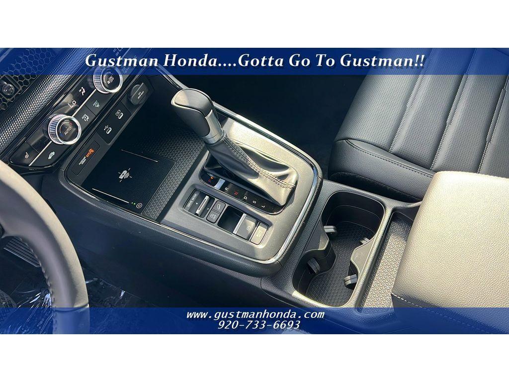 new 2026 Honda CR-V car, priced at $36,815