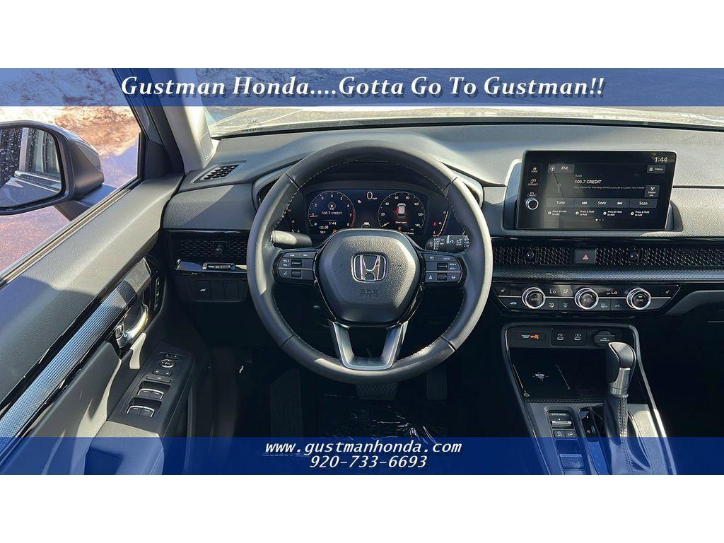 new 2026 Honda CR-V car, priced at $36,815