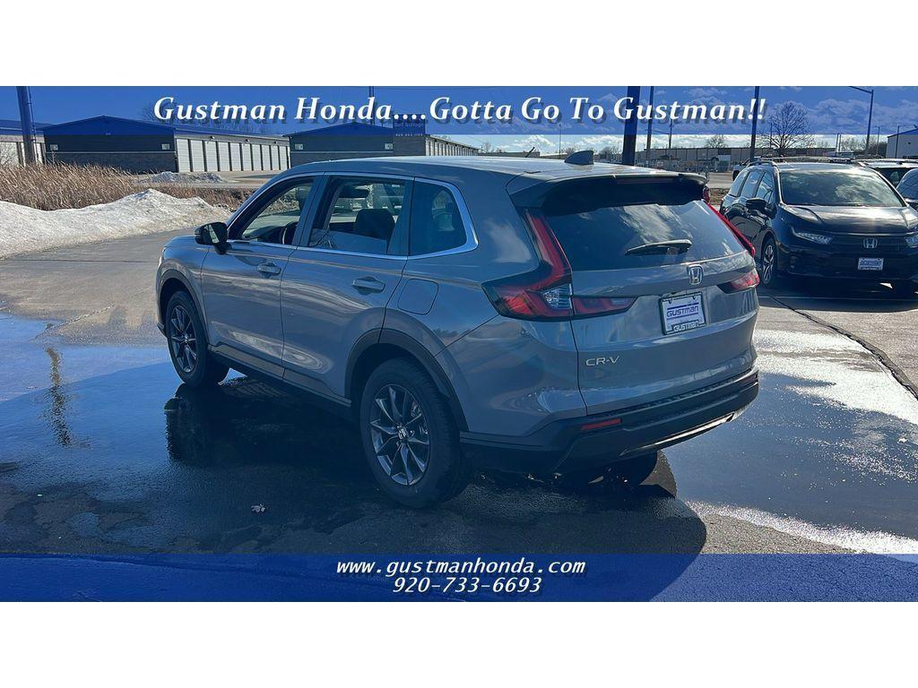 new 2026 Honda CR-V car, priced at $36,815