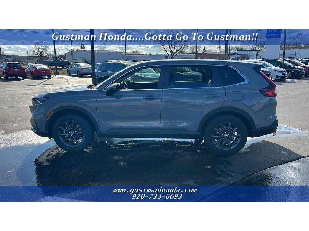 new 2026 Honda CR-V car, priced at $36,815