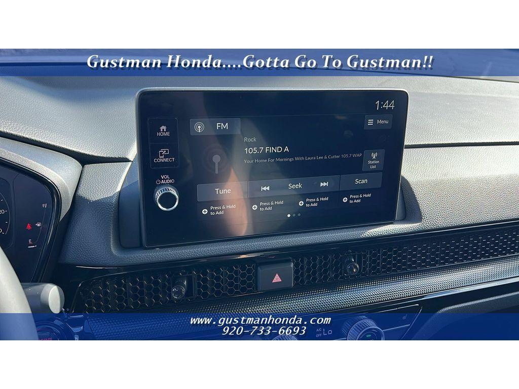 new 2026 Honda CR-V car, priced at $36,815