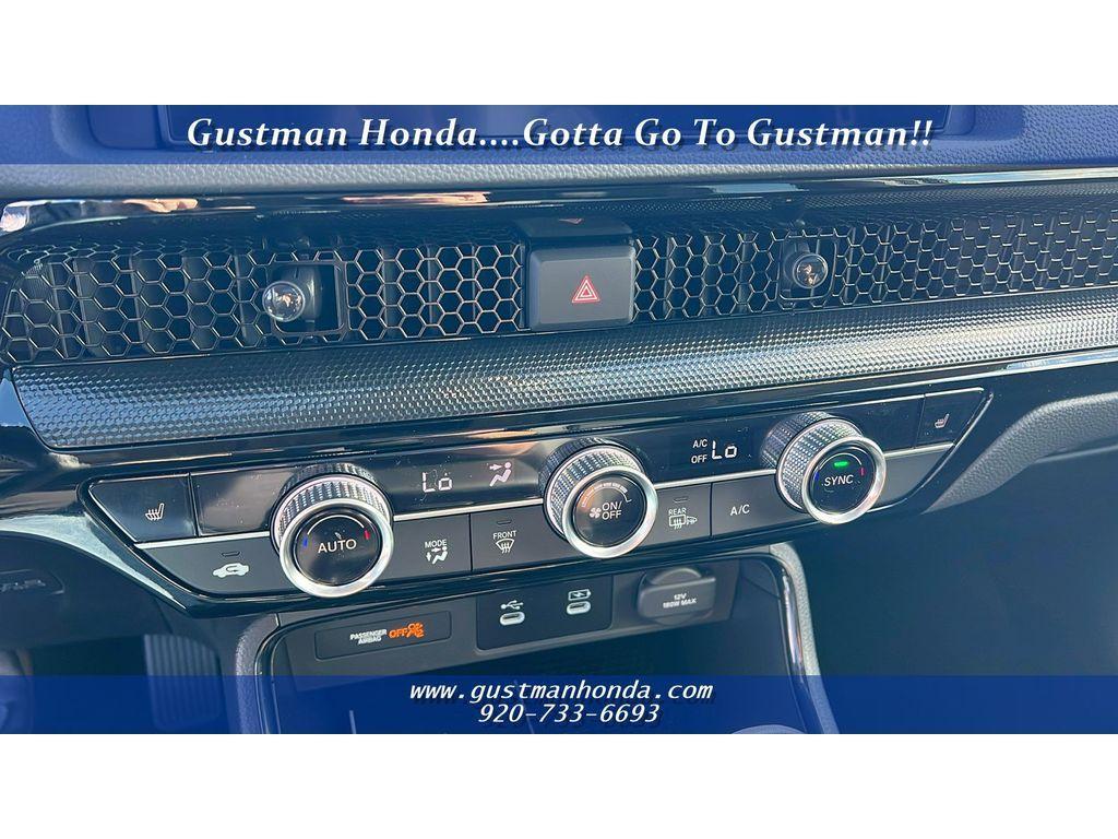 new 2026 Honda CR-V car, priced at $36,815