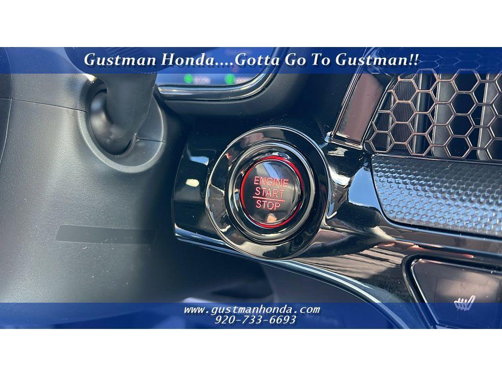 new 2026 Honda CR-V car, priced at $36,815