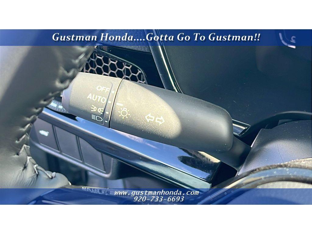 new 2026 Honda CR-V car, priced at $36,815