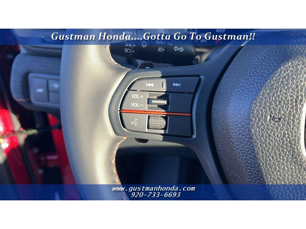 new 2026 Honda Passport car, priced at $48,229