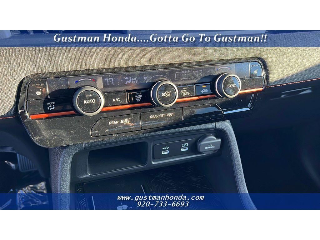 new 2026 Honda Passport car, priced at $48,229