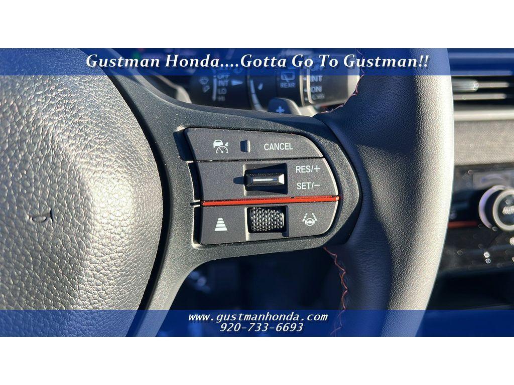 new 2026 Honda Passport car, priced at $48,229