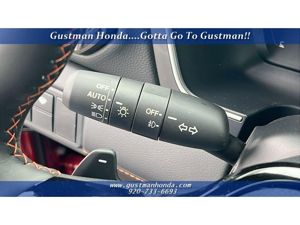 new 2026 Honda Passport car, priced at $50,354