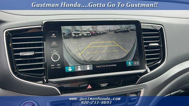 new 2026 Honda Ridgeline car, priced at $41,976