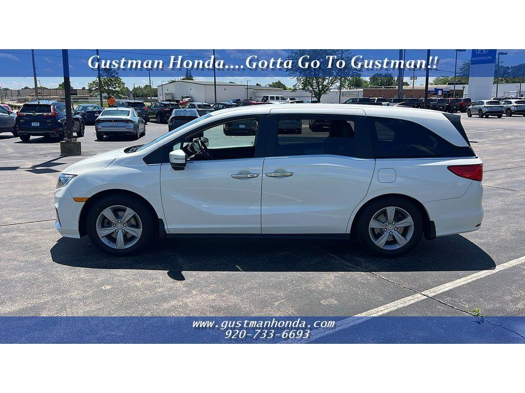 used 2019 Honda Odyssey car, priced at $19,908