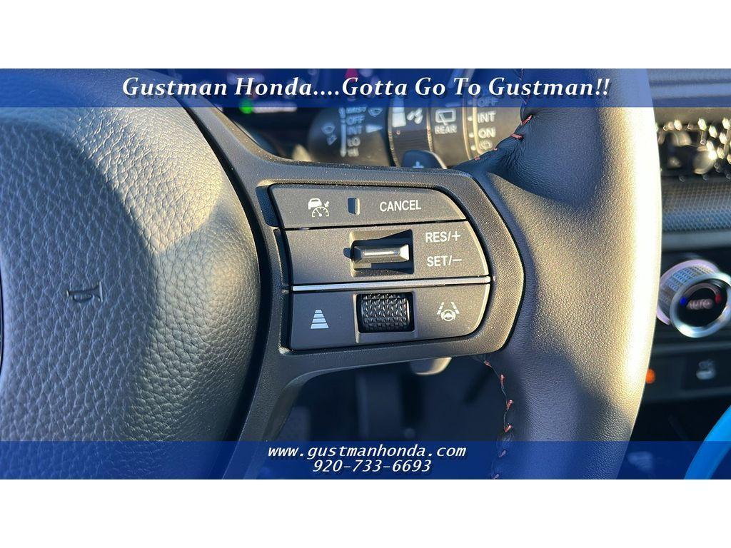 new 2026 Honda CR-V Hybrid car, priced at $39,479