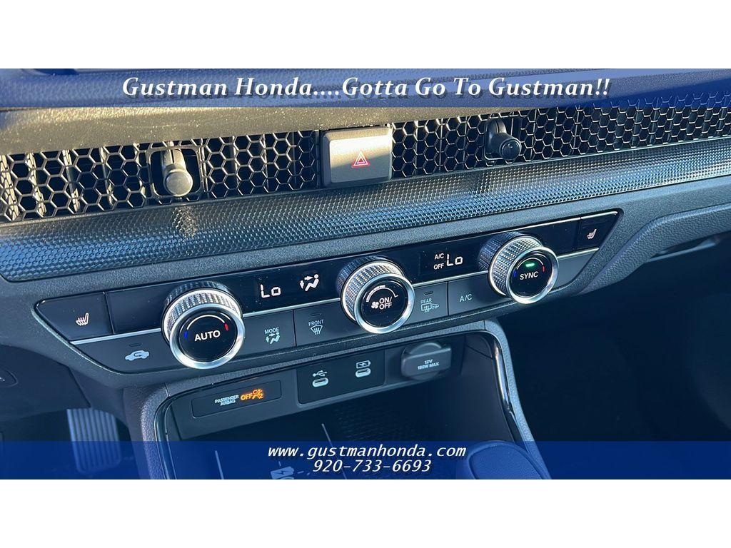 new 2026 Honda CR-V Hybrid car, priced at $39,479