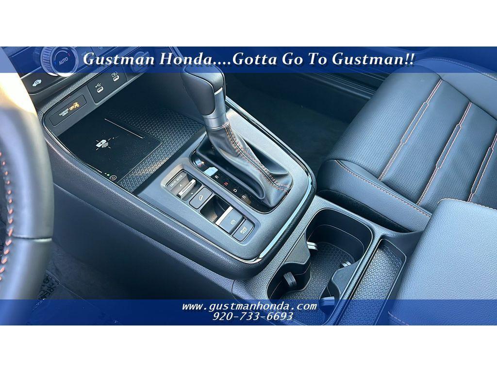 new 2026 Honda CR-V Hybrid car, priced at $39,479