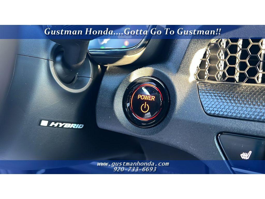 new 2026 Honda CR-V Hybrid car, priced at $39,479