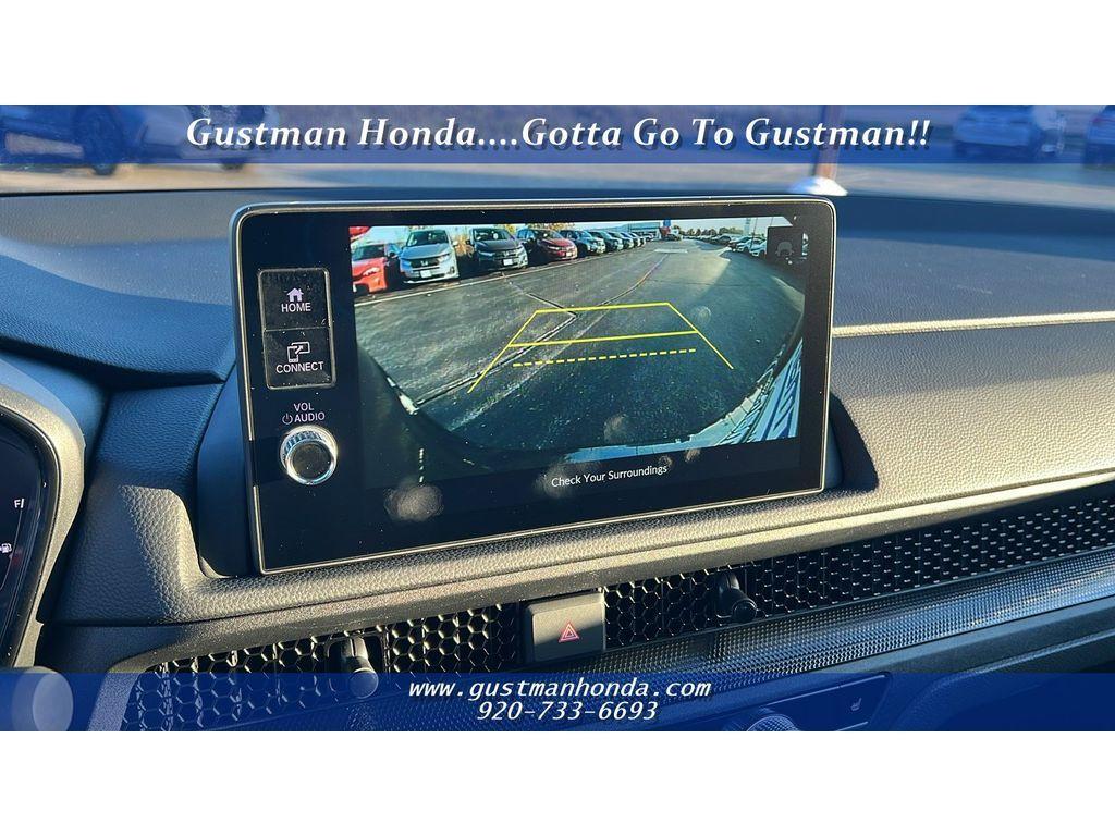 new 2026 Honda CR-V Hybrid car, priced at $39,479